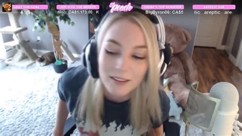 STPeach Nipplie Slip Onlyfans Livestream Nude Video